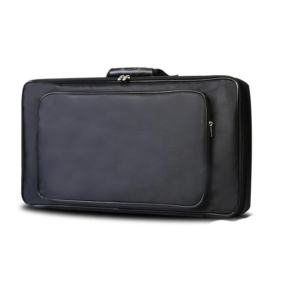 MoonEmbassy Guitar Pedal Board with Carry Bag Aluminum Alloy Lightweight Guitar Effect Pedalboard Accessories