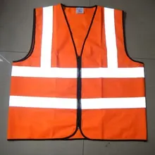 Hi Vis жилет безопасности светоотражающий-размер XS S M L XL XXL 3XL 4XL-Blue для Лайма апельсина