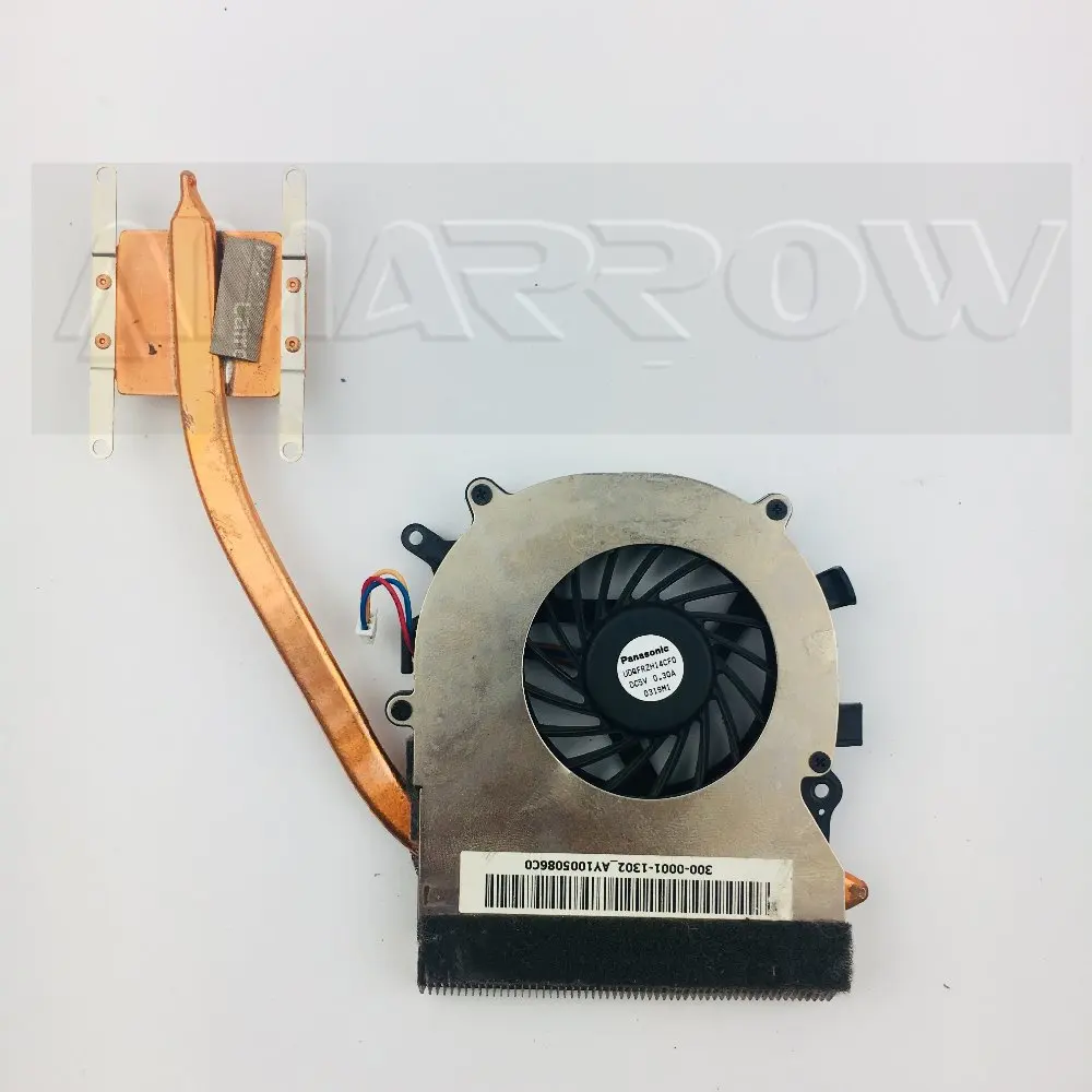 ORIGINAL Sony Vaio 15.6/" VPCEB Series CPU Cooling Fan Heatsink 300-0001-1302