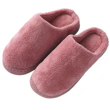 2019 das mulheres de inverno bonito chinelos de algodão casa saco de fundo grosso com sapatos home indoor casal Mao Mao homens MXX01