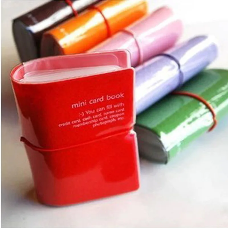 

32 Card Slots Women Men ID Credit Business Bank Cards Holder Passport Cover Card Bag Case Femme Carteira Mujer Purse