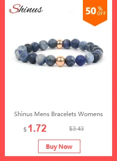 Браслеты shinus, мужские, эмаль, плитка, бусины, браслет, Pulseras Mujer Moda,, золотые ювелирные изделия, для женщин, модные, любовные буквы, браслеты, подарки