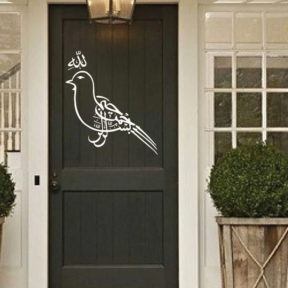

Luxuriant dove Environmental Protection Vinyl Wall Sticker Decor For Living Room Bedroom Decoration Decal Stickers Murals
