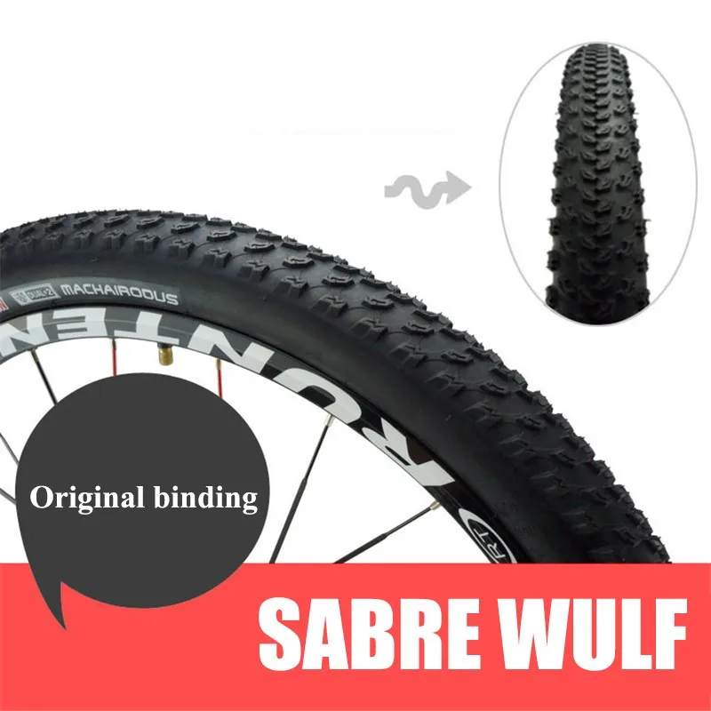 WEST BIKING велосипедная шина 26*2,1 Sharkskin, противоскользящая ножевая шина, велосипедная шина, запчасти для шоссейного велосипеда, MTB велосипеда, велосипедная шина