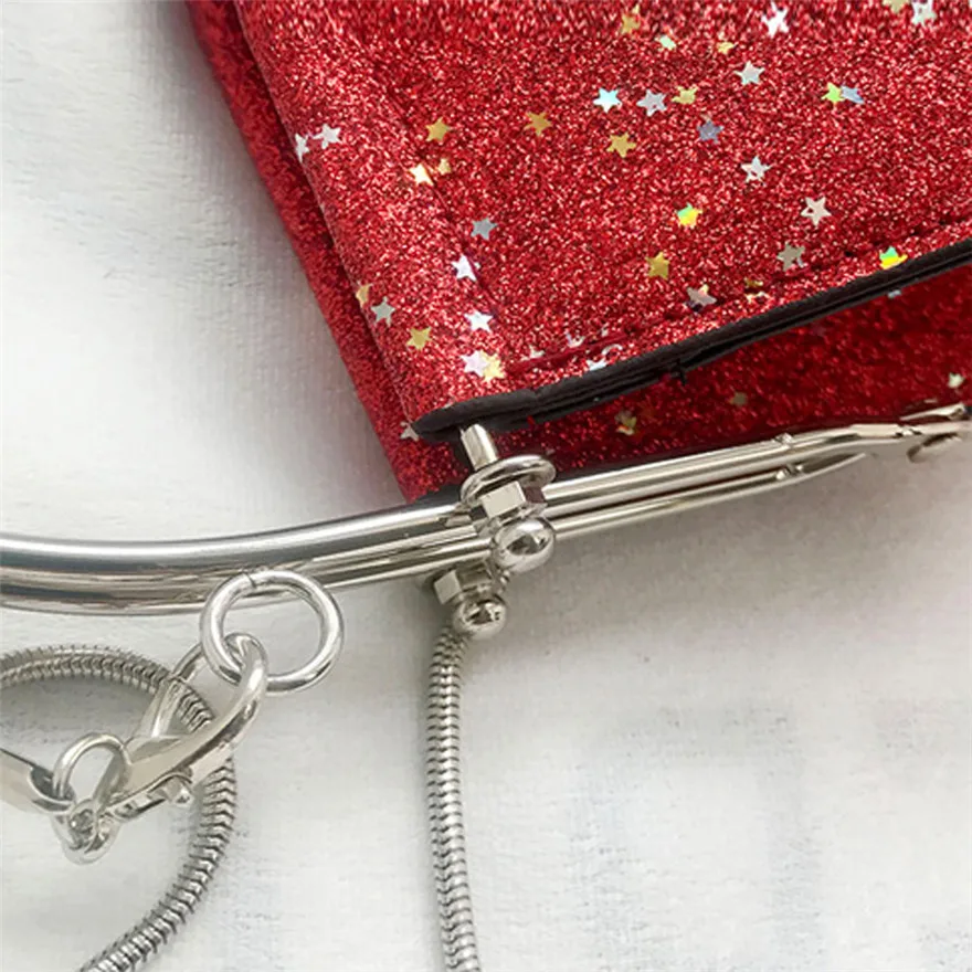 Женские кожаные пайетки сумка Bolsa Feminina сумки на плечо женские Carteras Y Bolsos де Mujer