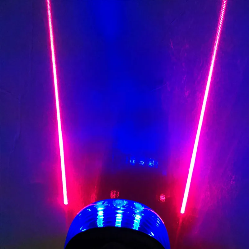 Clearance Bicycle Tail Lights MTB Bike Light Safety Bike Bicycle Handlebar Front Rear Warning Lights New Cycling Accessories Lights Lamp 5