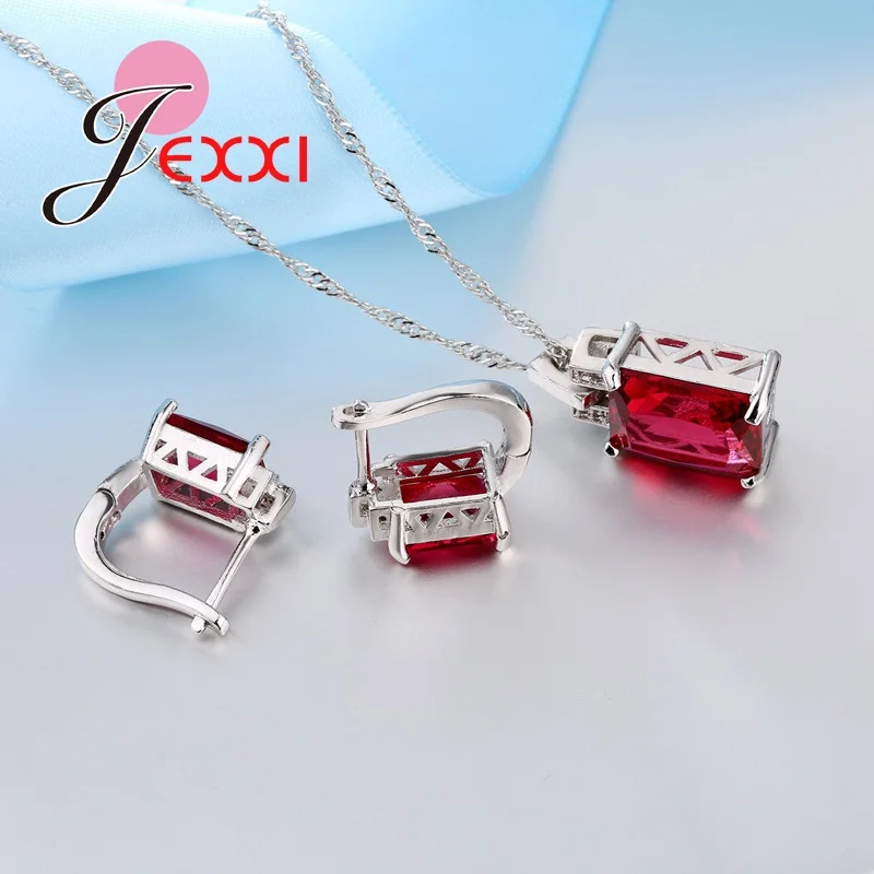 Комплект из колье серёг и кольца серебра 925 пробы|necklace ring set|bridal jewellery setjewellery set |