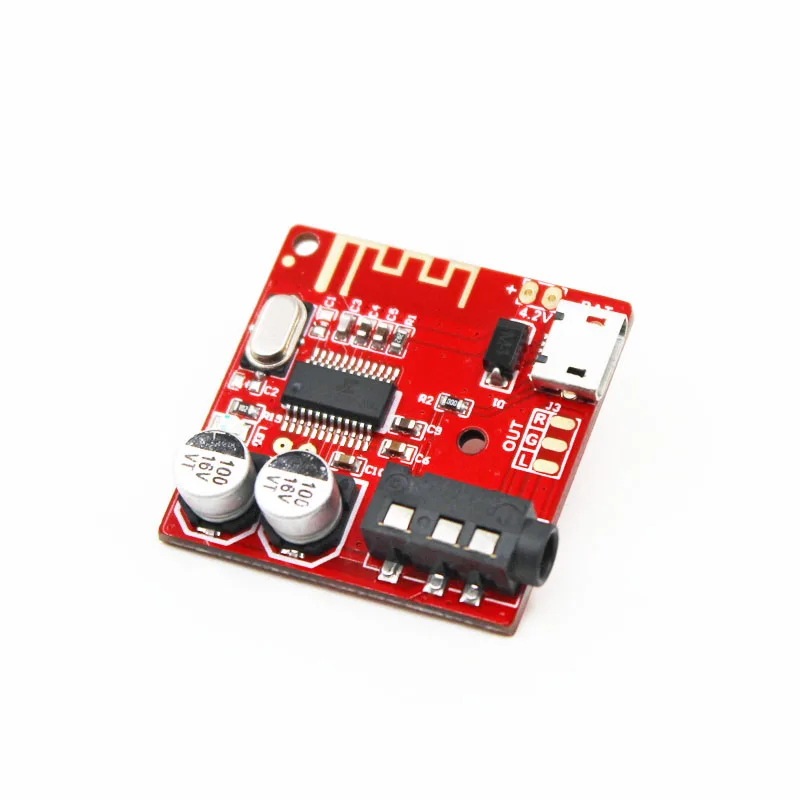 Беспроводной Bluetooth 4 2 без потерь модуль приемника Diy модифицированный динамик