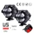 2 PZ 125 W 12 v U5 fari moto ausiliario lampada funzionante led super-luminosi moto riflettore testa della lampada spot servosterzo