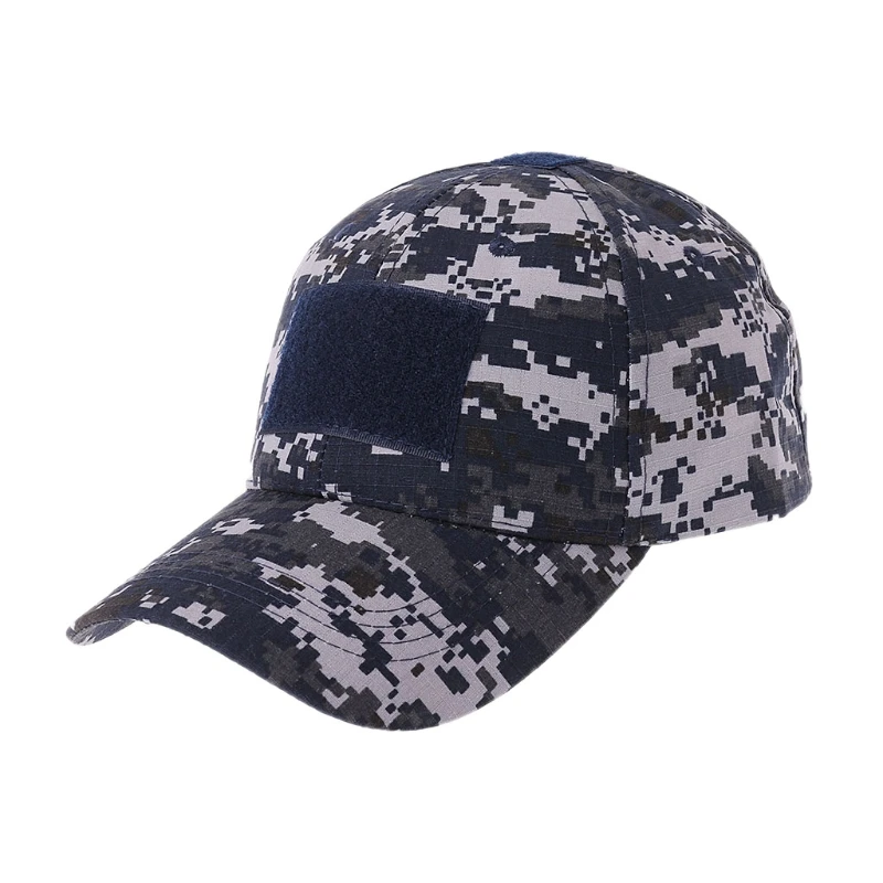 Военная Тактическая камуфляжная кепка армейская бейсбольная патч в виде шляпы цифровая пустынная спецназ шапочки СР#0706