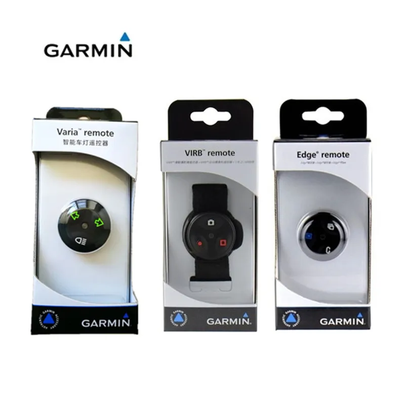 

Original Garmin edge1000 520 510 code table virb virb xe camera Varia headlights dedicated remote control brand new box