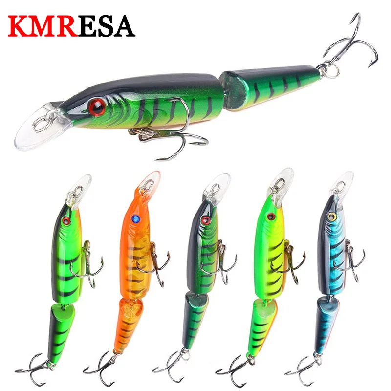 KMRESA 1pcs10 5 Cm 9g Wobblers Pike Bal k l k Lures Yapay ok Yap k 