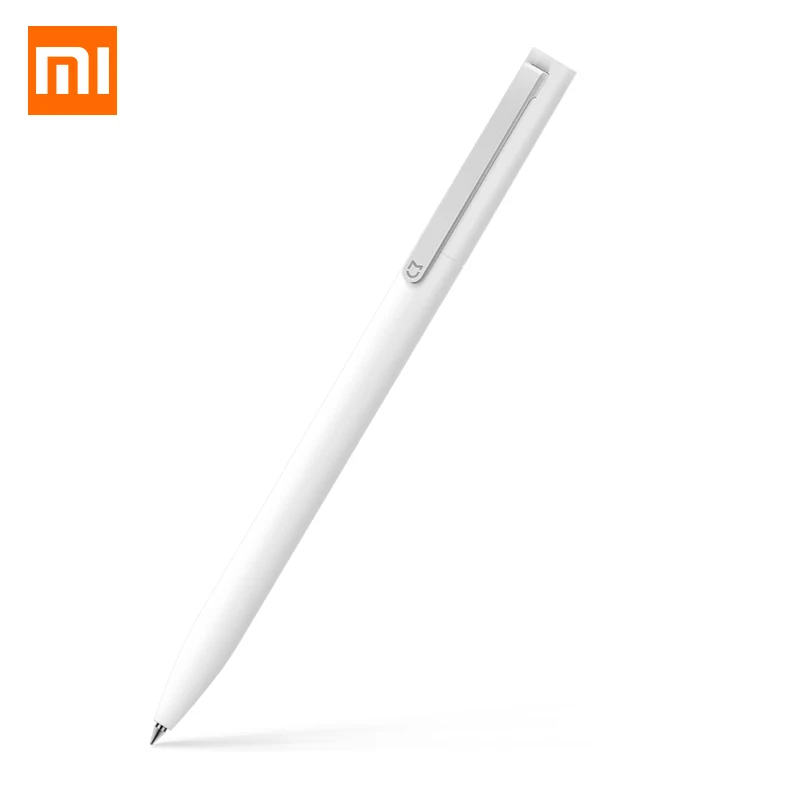 Оригинальные ручки Xiaomi Mijia 9 5 мм гладкие швейцарские стержни PREMEC японские чернила