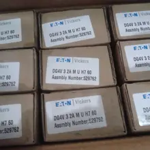 DG4V32AMUH760 направленного Золотниковый клапан vickersvickers