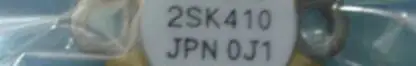 2SK410 PH90938 MGFC36V5258 ON5040 2SK1575 1ST024 - Цвет: 2SK410