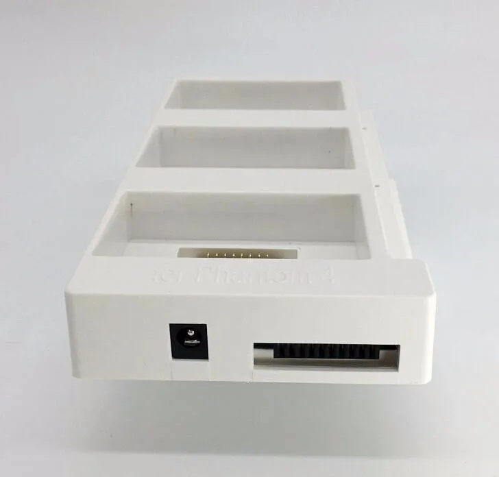 DJI Phantom 4 Battery Charging Hub Dock 3 In 1 3 Port Charger For Phantom 4