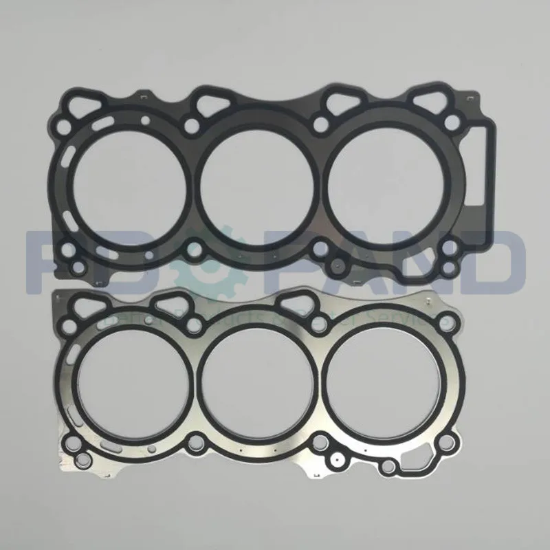 VQ35 VQ35DE полный комплект прокладок двигателя для Nissan 350Z Infiniti G35 FX35 3.5L V6 24V с впускной