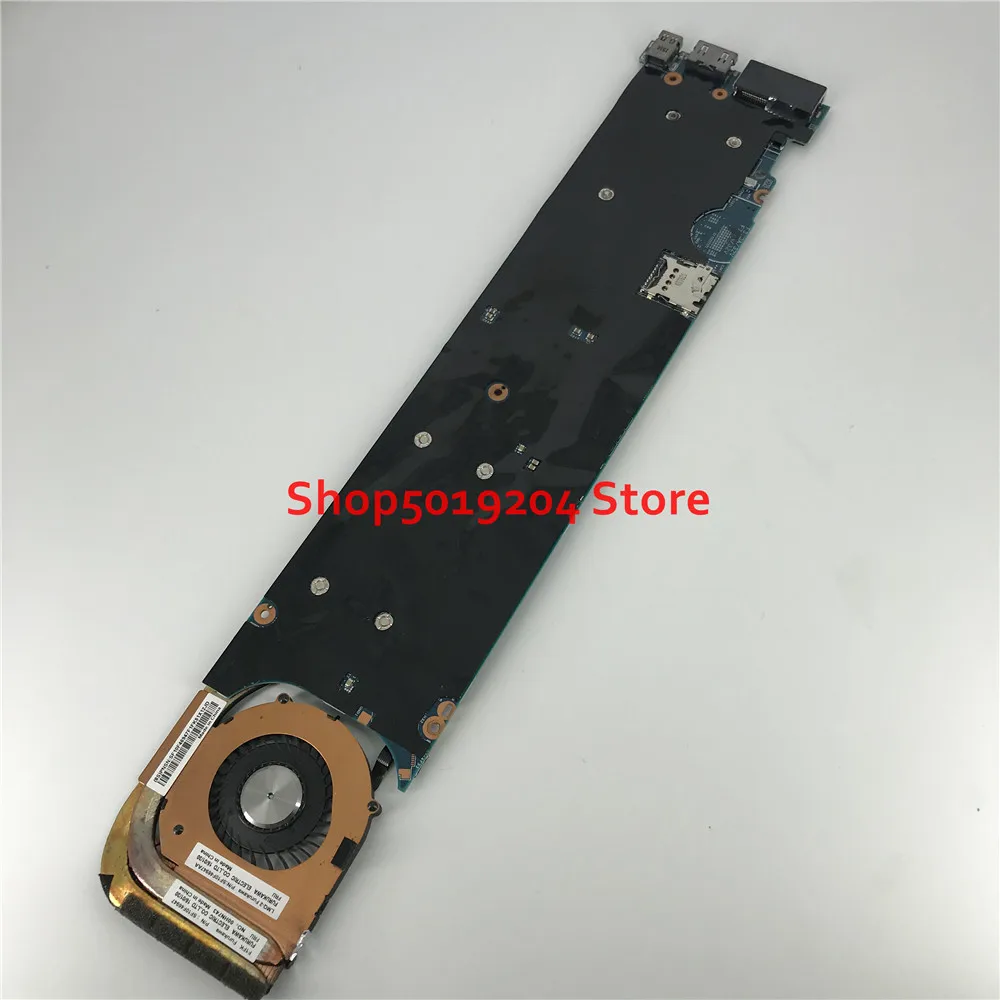 discounted  13268-1 448.01406.0011 00HT359 for lenovo thinkpad X1 Carbon x1c laptop motherboard I5-5300U 8G RAM