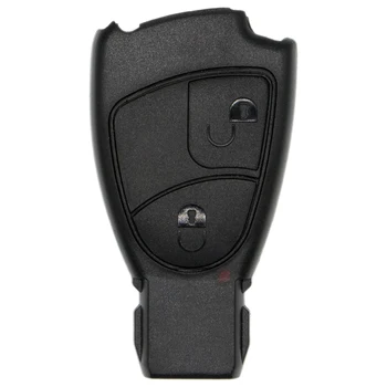 

WhatsKey 2 3 4 Button Replacements Remote Key Shell Cover Fob Case For Mercedes Benz A B C E S GML CL CLS CLA CLK W203 W204 W211