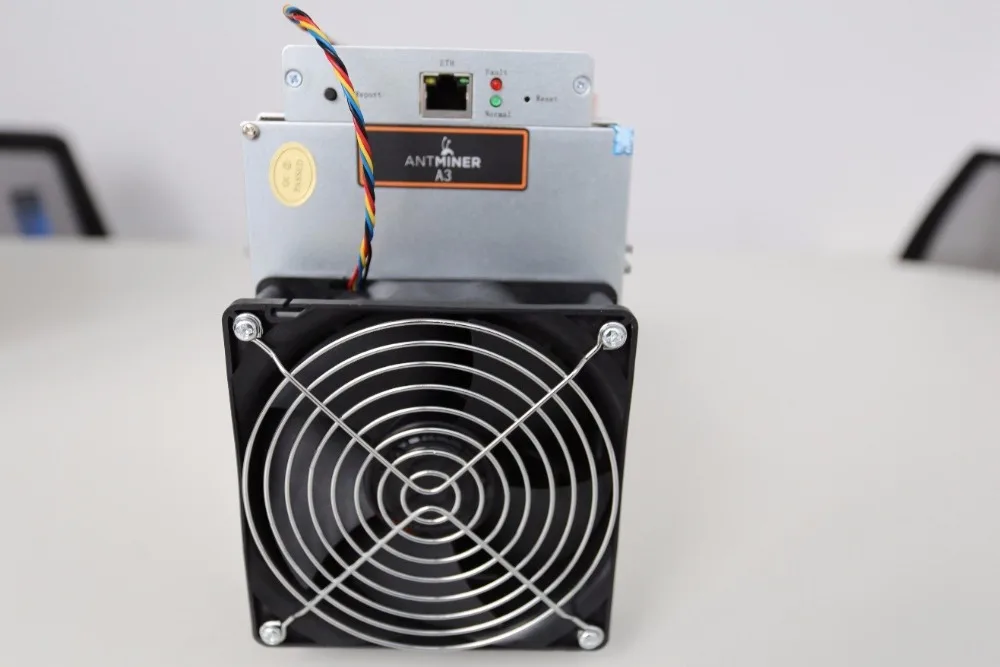 KUANGCHENG добыча BITMAIN Antminer A3 815 г (Blake2b алгоритм) Asic посвященный горной машины с psu