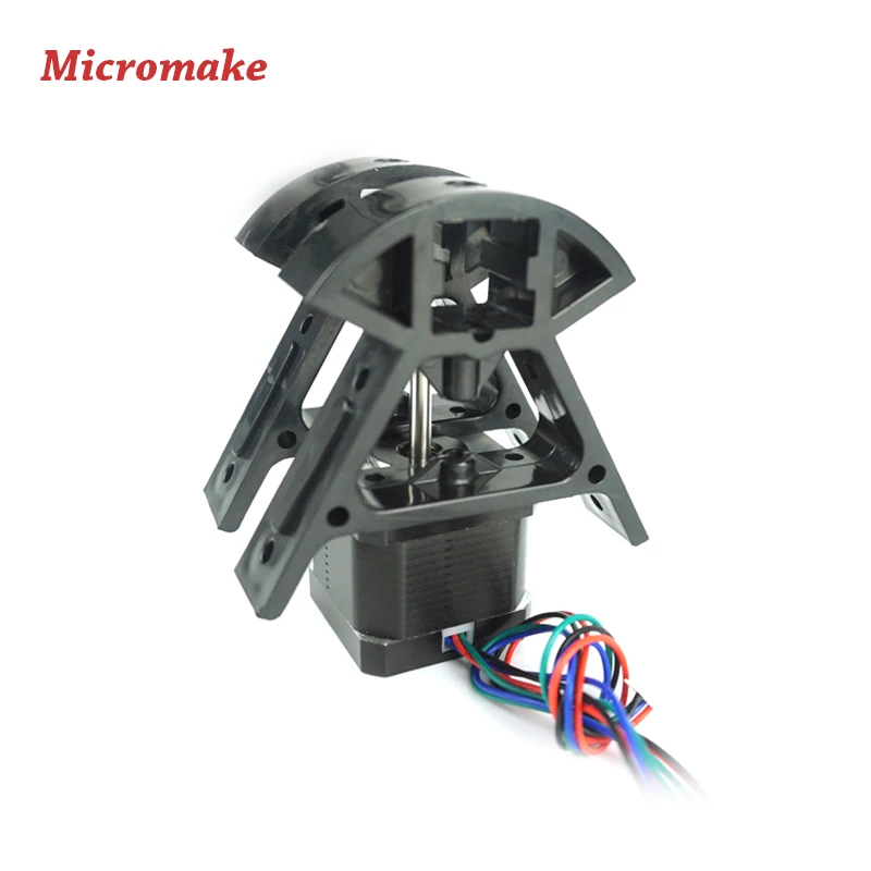 Запчасти коссель для принтера Micromake 3D Delta пластиковые детали Mini K800|kossel mini|kossel parts3d