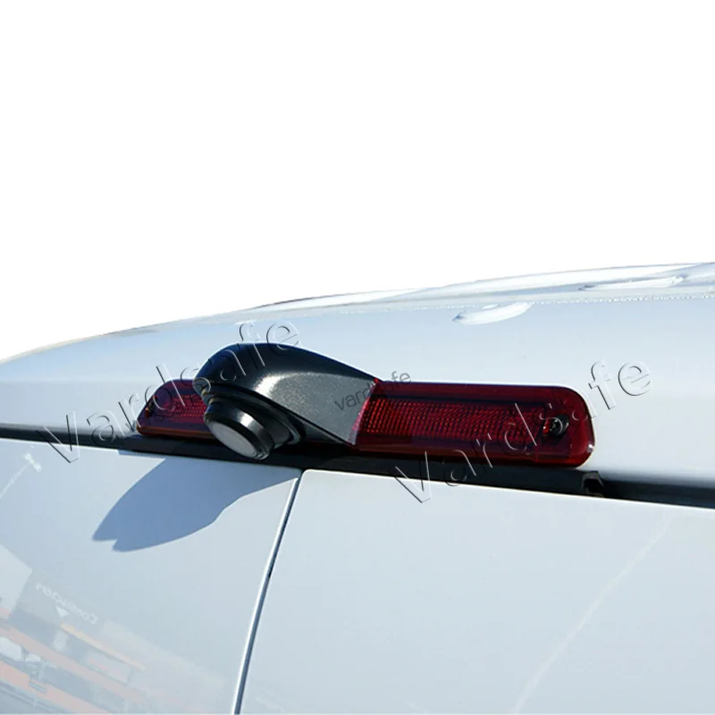 sprinter backup camera installation guide