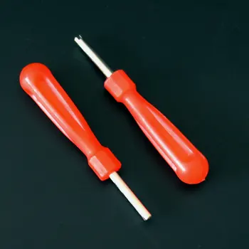 

Tire valve core wrench key valve core switch tool car battery car bicycle core wrench Tire Repair Tool