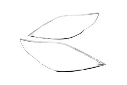 

Car Styling Chrome Head Light Cover For Mazda 5 / Premacy 2005-2009