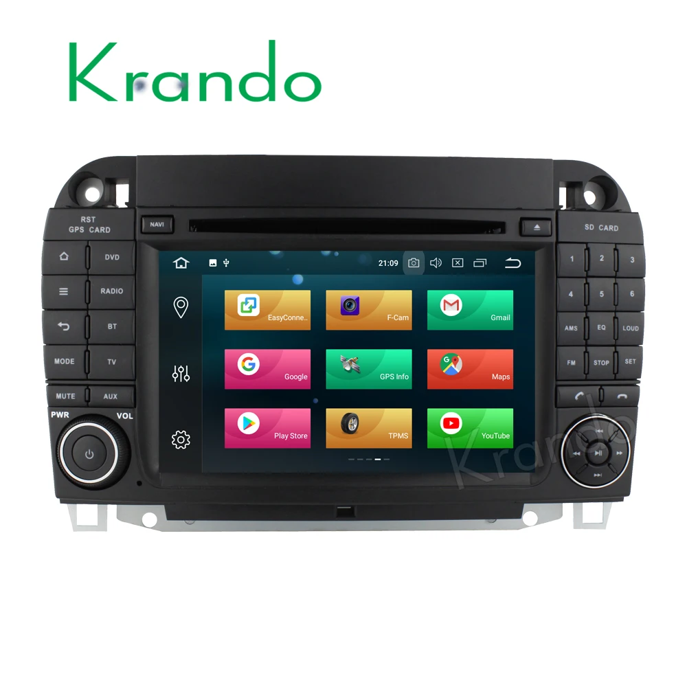 Discount Krando Android 8.0 7