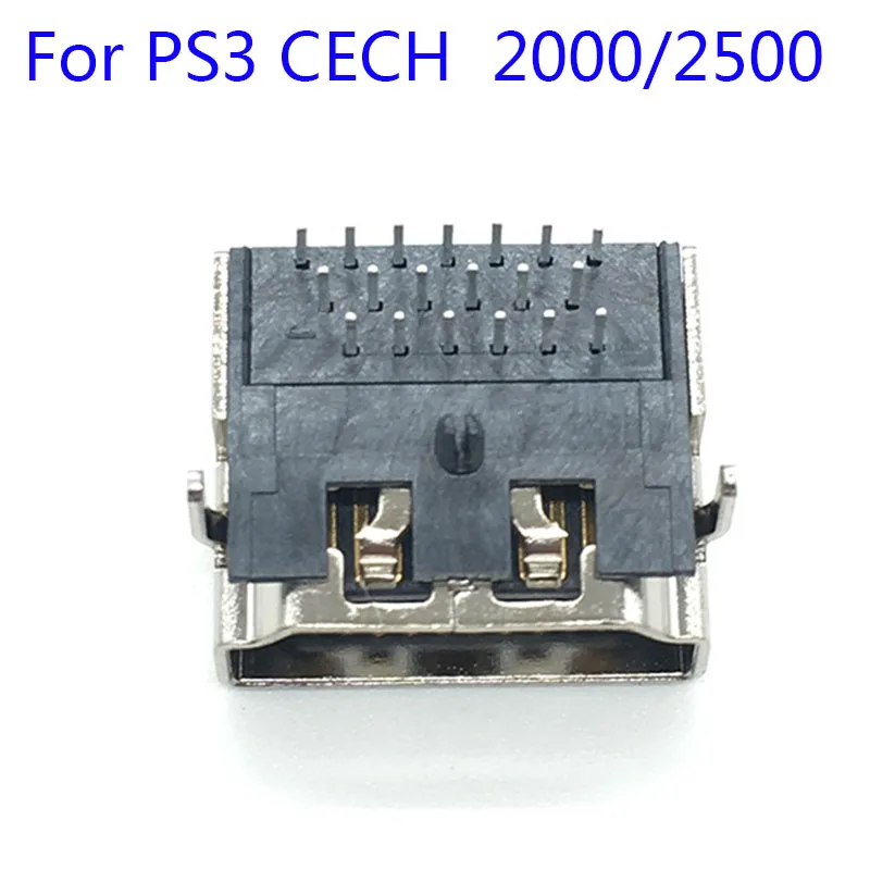 Für Sony Playstation 3 PS3 CECH-2000 2500 HDMI-kompatibel Port 