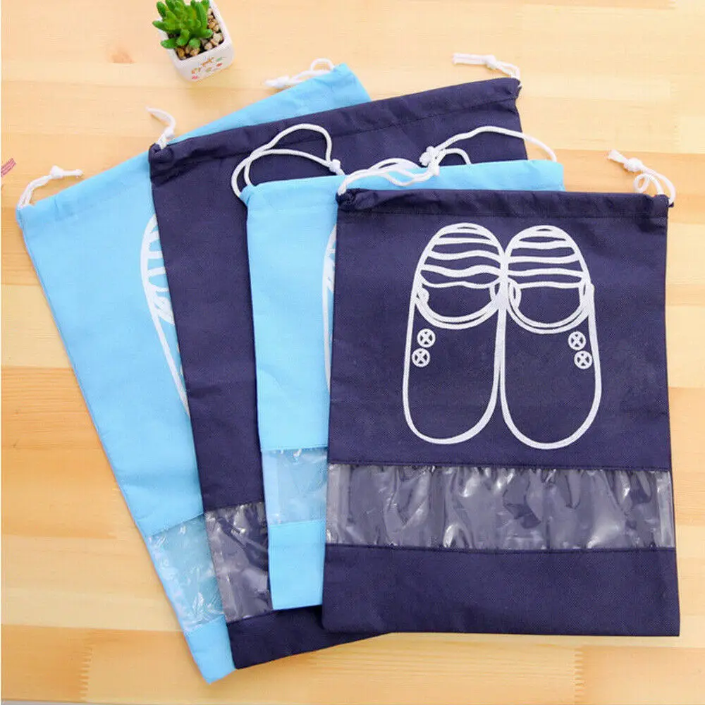 

New Arrival Portable Shoes Travel Storage Bag Organizer Tote Luggage Carry Pouch Holder Waterproof Hot