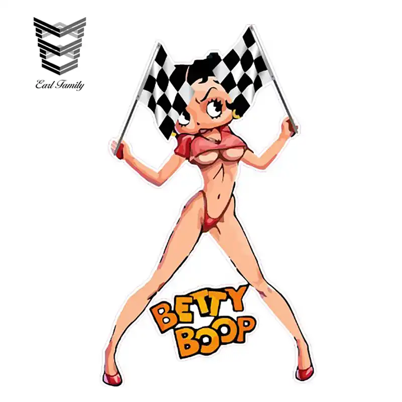 nude picture of betty boop Sex in retail store