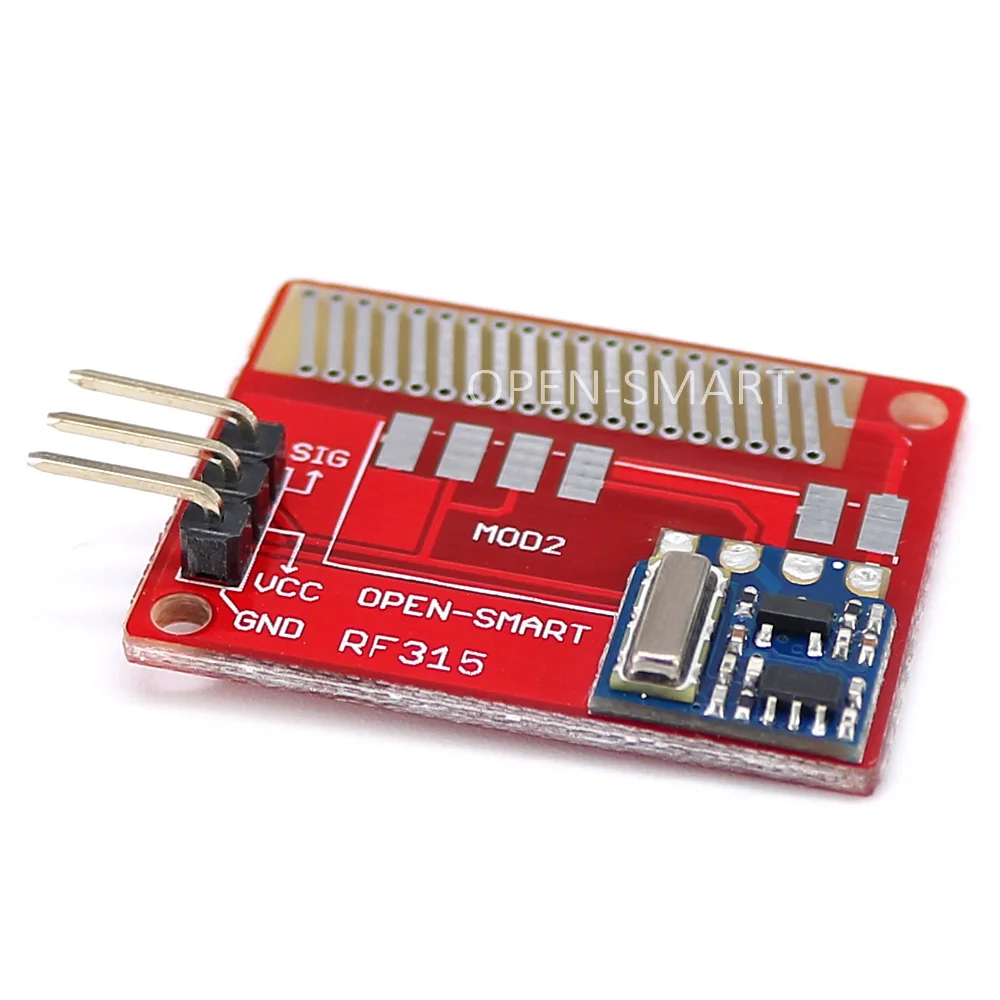 OPEN-SMART Long Range 315MHz RF Wireless Transceiver Kit for Arduino LORA Board Mini RF transmitter receiver module 315 MHz Kit OPEN-SMART Long Range 315MHz RF Wireless Transceiver Kit for Arduino LORA Board Mini RF transmitter receiver module 315 MHz Kit