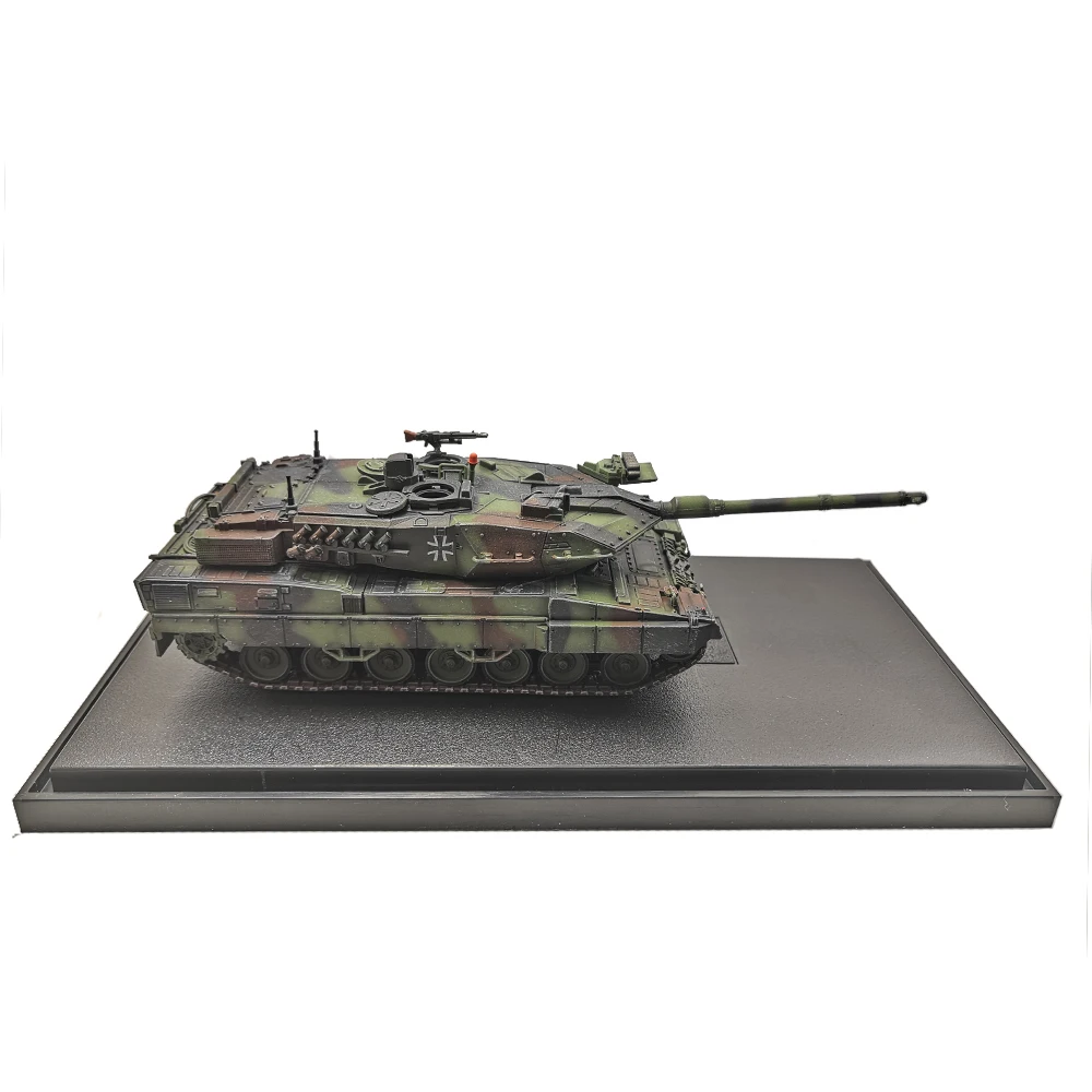Лидер продаж литая под давлением модель танка 1: 72 Масштаб военный леопард 2 A7 литая под давлением игрушка модель танка игрушки для коллекции подарок