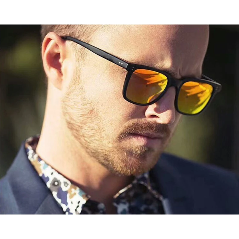 

Vintage Retro Sunglasses Men Luxury Brand Designer Driving Sun Glasses Cool Fashion Shads Goggle UV400 Eyewear gafas de sol