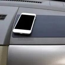 Автомобильный коврик, силиконовый автомобильный парфюмированный коврик, автомобильный стиль, тонкий коврик для телефона, автомобильные принадлежности, Противоскользящий коврик в машину