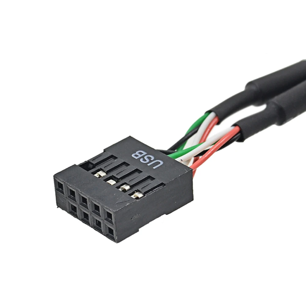 CHIPAL Высокое качество 19 + 1 20Pin 4 Порты и разъёмы USB 2 0 USB2.0 концентратор USB3.0 3 HUB для