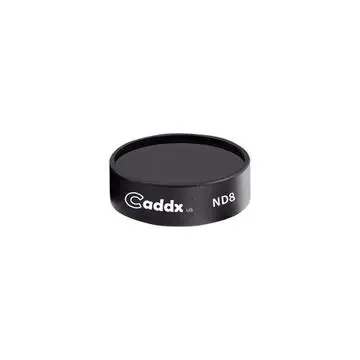 

Caddx ND8/ND16 ND Lens Filter for Turtle V2/2.1mm Lens Ratel Turbo Eye FPV Camera Spare Parts Accessories