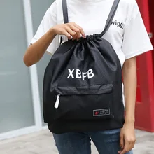 Laamei Повседневная сумка рюкзак для плавания водонепроницаемая сумка на шнурке сухая влажная Сумка Кемпинг бассейн пляж тренажерный зал фитнес мужские женские детские сумки