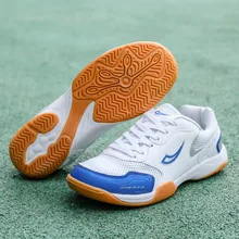 Спортивная обувь для тенниса; Профессиональная детская обувь для бадминтона; Легкие кроссовки для фитнеса; обувь для настольного тенниса; дышащая обувь на плоской подошве