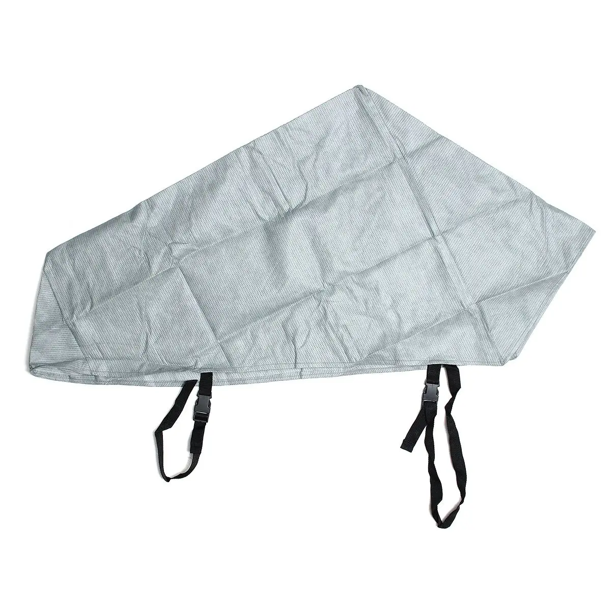 

86x30x66cm Caravan Tailer Adapter Protect Cover Towing Hitch Coupling Lock Cover Waterproof Dust Protect