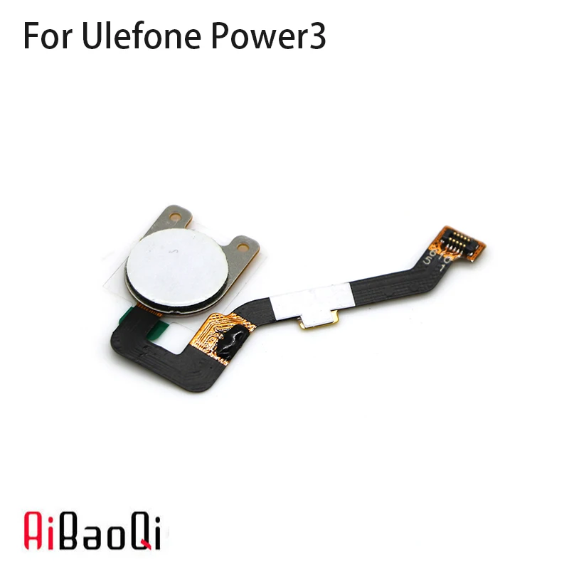 Сменный кабель Ulefone Power 3 с датчиком отпечатков пальцев для мобильного телефона