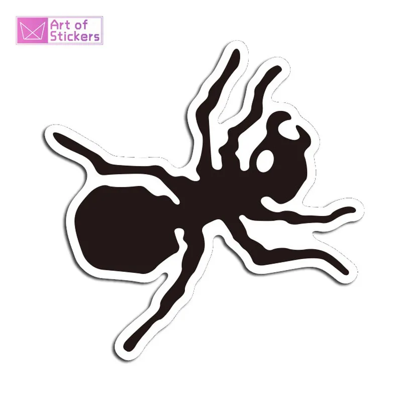 Ant suitcase diary computer refrigerator guitar mobile phone shell skateboard flower pot dead fly personality waterproof sticker | Игрушки и