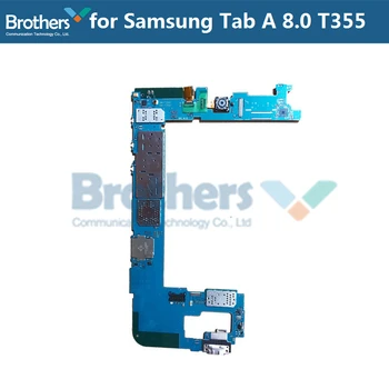 Motherboard For Samsung Galaxy Tab A 8.0 T355 Unlocked With Chips Working Well Mainboard Global firmware For Samsung T355 Top Motherboard For Samsung Galaxy Tab A 8.0 T355 Unlocked With Chips Working Well Mainboard Global firmware For Samsung T355 Top