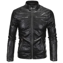 Jacke Männer Winter 2016 Mantel Männlichen Bomberjacke Männer Punk Stil Palast Marke Outwear Mens Baumwolle Jacken Kleidung 5XL OMG