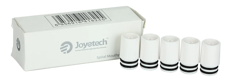 5pcs Joyetech Spiral Mouthpiece for eGo AIO