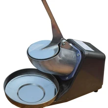 110 в лед бритва креативная бритая лед электрическая машина для приготовления мороженого Производитель бритвы дробилка для льда