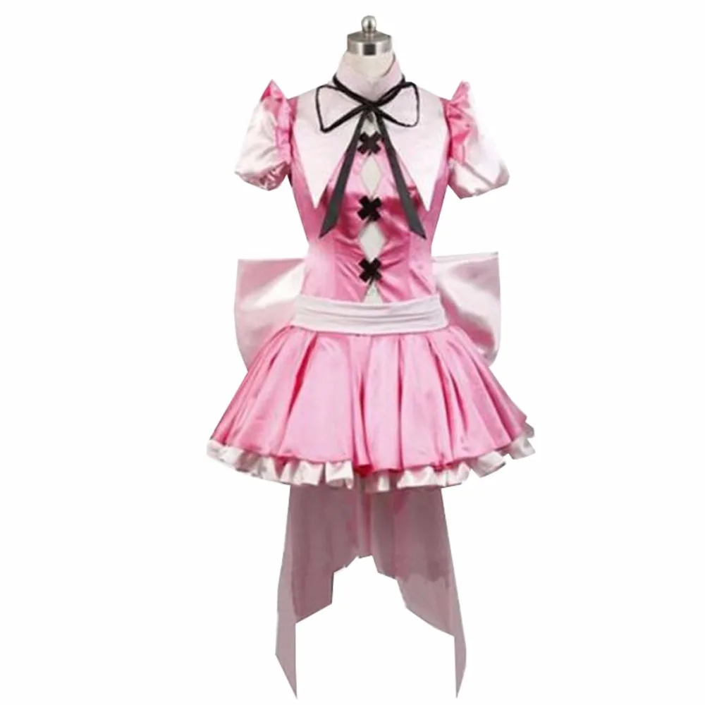 2018 Kore wa Zombie Desu ka Zombie Haruna Cosplay Costume Custom Any ...