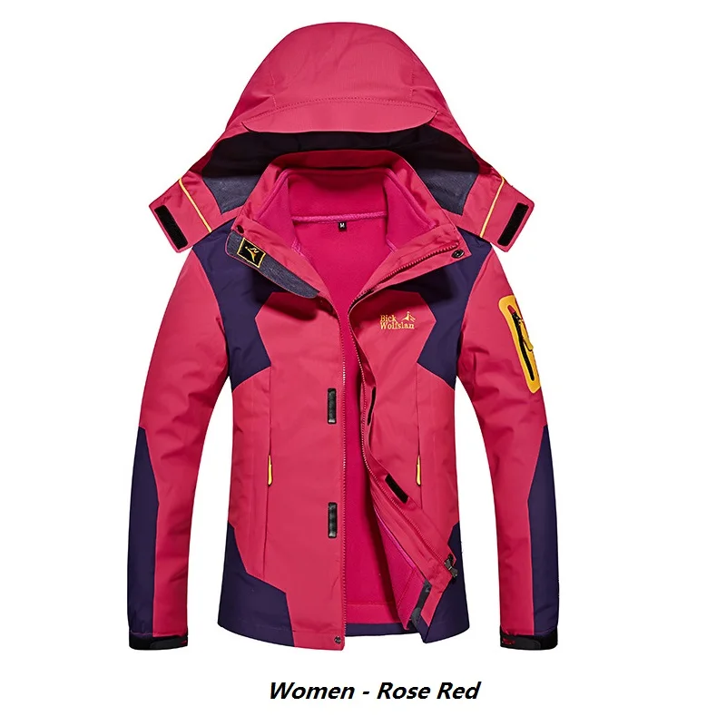 Women - Rose Red