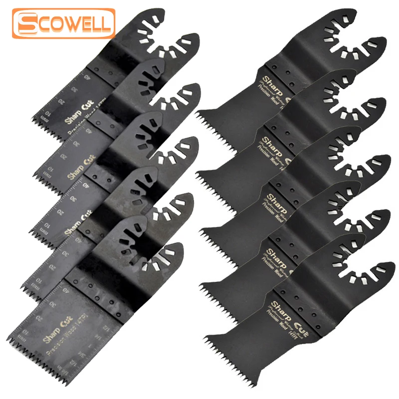 Makita oscillating multitool Bosch 15 Blade Mix C for Fein multimaster